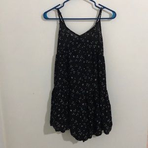 Urban Outfitters tiered mini dress